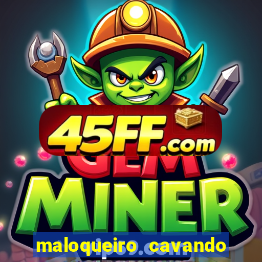 maloqueiro cavando cova censurado